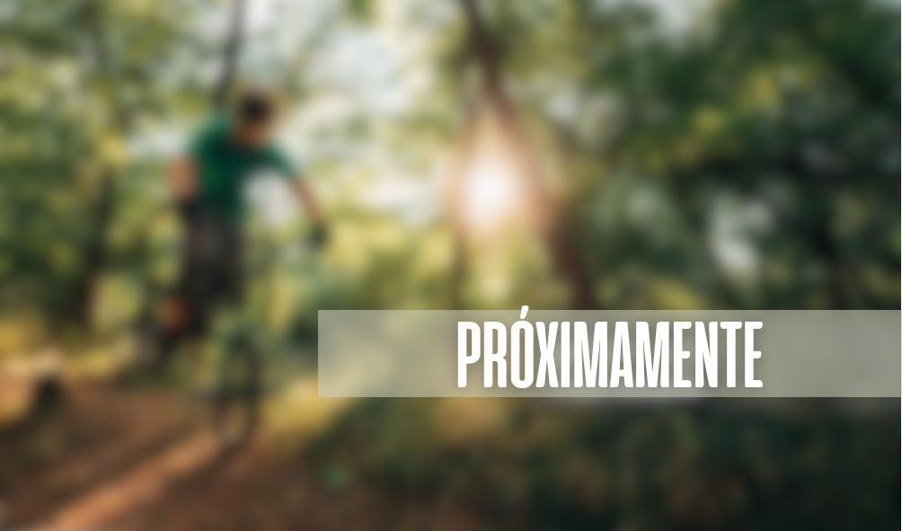 PRÓXIMAMENTE