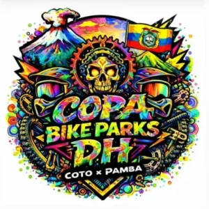 Inscripción 1ra Valida Copa Bike Parks - Pamba Bike Park 8 de Febrero